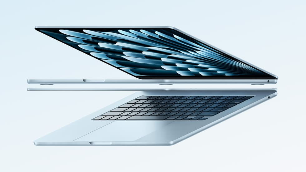 Apple Unveils New MacBook Air with M4 Chip